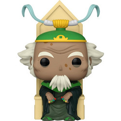 Funko Pop! Deluxe King Bumi 1444 Avatar The Last Airbender