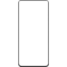 Προστατευτικό Οθόνης Full Cover για Galaxy S22 μαυρο (OEM)