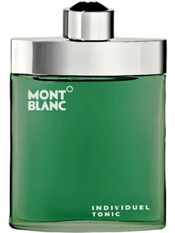 Montblanc Individuel Tonic Eau de Toilette 75ml