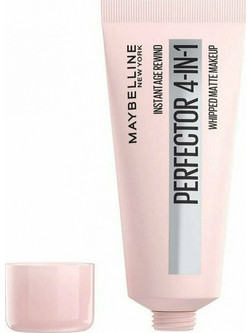 Maybelline Instant Age Rewind Perfector 02 Light Medium Liquid Make Up 30ml