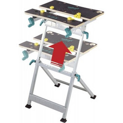 WOLFCRAFT MASTER 600 ΠΑΓΚΟΣ ΕΡΓΑΣΙΑΣ ΚΑΙ ΣΥΣΦΙΞΗΣ 6182000
