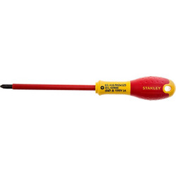 STANLEY ΚΑΤΣΑΒΙΔΙ ΗΛΕΚΤΡΟΛΟΓΩΝ PHILLIPS ΜΕ ΜΟΝΩΣΗ PH2x125mm FatMax(R) 0-65-416