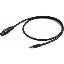 PROEL CHLP-270-LU3 Καλώδιο XLR-RCA 3m