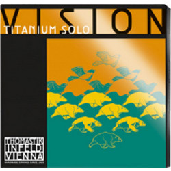 Thomastik-Infeld Vision Solo VIT02 Χορδή Βιολιού A Titanium Medium Tension