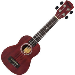 Malibu MA-20S Pro Series Red Soprano