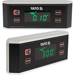 YT-30395 Αλφάδι Ψηφιακό LED 150mm 20130395