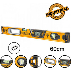 HSL08060D Ψηφιακό Αλφάδι Μαγνητικό 60cm