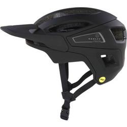 Oakley DRT3 Trail Κράνος Ποδηλάτου Βουνού MIPS Μαύρο FOS900633-96J