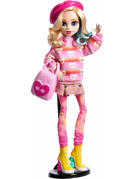 Mattel Monster High Wednesday Enid Sinclair