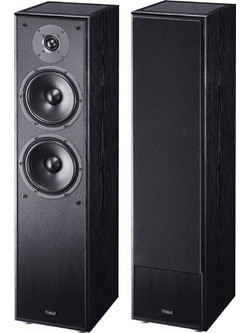 Magnat Monitor S80 ATM Ζεύγος Ηχείων Hi-Fi Δαπέδου 300W 2.5 Δρόμων Black