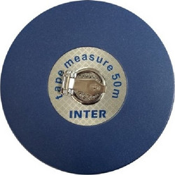 Inter Μετροταινία Fiberglass 50m (771205)