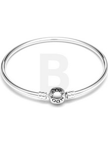 Pandora Γυναικείο Βραχιόλι Ασημί 590713