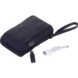 TROIKA - UV Traveller Θήκη Αποστείρωσης με UV (UVC30/BK)