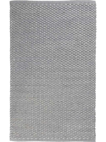 Dimitracas Χαλάκι PRECIOUS Γκρι 80x50cm 05577.001