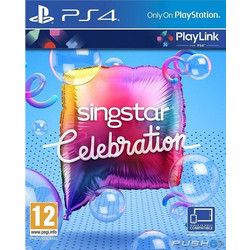 SingStar Celebration PS4
