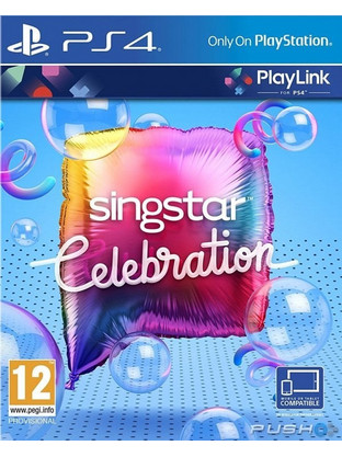 SingStar Celebration PS4