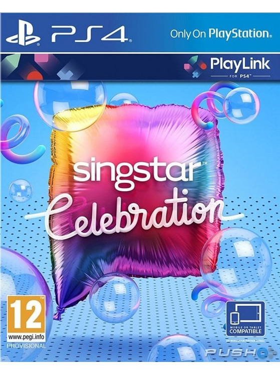 SingStar Celebration PS4