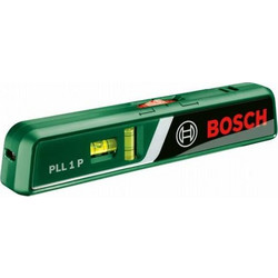 Bosch EasyLevel Laser and spirit level in one tool - Tools and Home Improvements