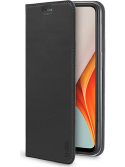 SBS Wallet Lite Book Case Honor Magic 6 Lite Black - (BKLITEHOM6LK)