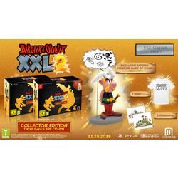 Asterix & Obelix XXL 2 Collector's Edition Nintendo Switch