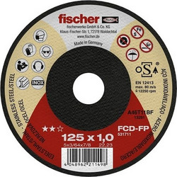 Δίσκος κοπής Inox FCD-FP 125X1,0X22,23 - 531711