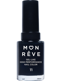 Mon Reve Gel Like 11 Gloss Βερνίκι Νυχιών Μακράς Διαρκείας 13ml