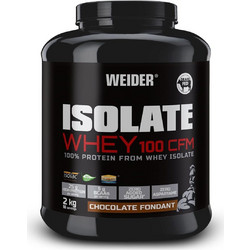 Weider Isolate Whey 100 CFM Chocolate Πρωτεΐνη Ορού Γάλακτος Γράμμωσης 2kg
