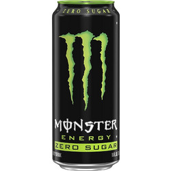 MONSTER ΠΡΑΣΙΝΟ ZERO 500ml