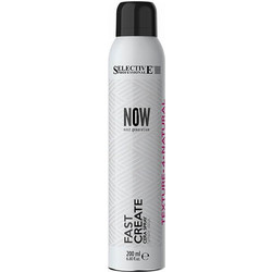 Selective Fast Create Spray Κερί Μαλλιών Λάμψης 200ml