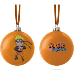 Naruto Shippuden - Chibi Naruto Χριστουγεννιάτικο Στολίδι