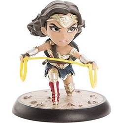 Quantum Mechanix Justice League Wonder Woman 9cm