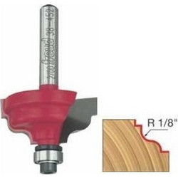FREUD 38-45225 Μαχαιράκια Router Διαμόρφωσης Ακμών 31.8