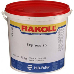 RAKOLL EXPRESS 25 D Κόλλα Σκληρών Ξύλων 30 Kg