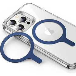 ESR MagSafe Halolock magsafe δακτύλιος (σετ 2) - Universal Ring 360 - Μπλε