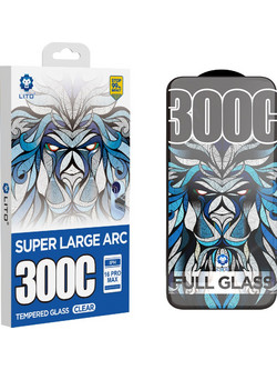 Lito προστασία οθόνης για iPhone 13 / iPhone 13 Pro / iPhone 14 - Διάφανη