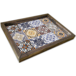 Tray AT-002 Multicolor
