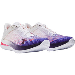 Under Armour Flow Velociti Elite Ανδρικά Αθλητικά Παπούτσια για Τρέξιμο Πολύχρωμα 3026801-102