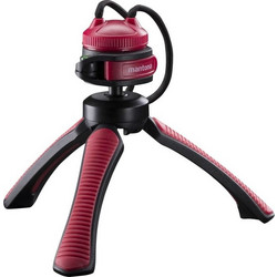 Mantona Kaleido Gaia Sundown Red