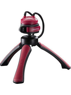 Mantona Kaleido Gaia Sundown Red