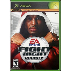 Fight Night Round 2 Used Xbox
