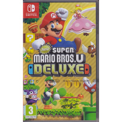 Super Mario Bros U Deluxe Nintendo Switch
