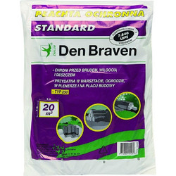 Den Braven Νάυλον 4Χ5 004090