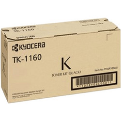 Kyocera TK-1160 Black Toner