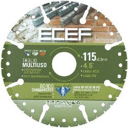 HELIX ΔΙΑΜΑΝΤΟΔΙΣΚΟΣ MULTI ΚΟΠΗΣ ΓΙΑ ΜΕΤΑΛΛΑ - ΔΟΜΙΚΑ ΥΛΙΚΑ BLISTER - 115mm
