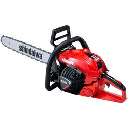 Shindaiwa 451S40 Αλυσοπρίονο Βενζίνης 3.1hp 5kg με Λάμα 40cm
