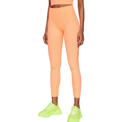 DKNY Γυναικείο Κολάν Μακρύ Ψηλόμεσο Ροζ DP1P2594-MIM