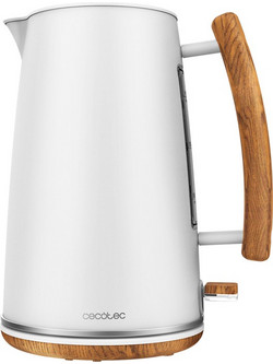 Cecotec Thermosense CEC-01480 Ανοξείδωτος Βραστήρας 1.7lt 3000W