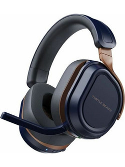 Turtle Beach Stealth 700X Ασύρματο Gaming Headset Over Ear Blue