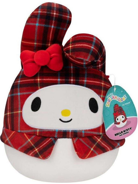 Jazwares Squishmallows Sanrio Hello Kitty My Melody 20cm
