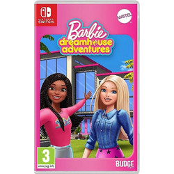 Barbie Dreamhouse Adventures Nintendo Switch